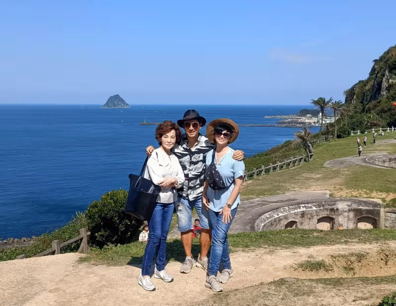 伴讀任務宣告結束!岑永康飛紐西蘭「把老婆帶回家」不再干涉孩子 「重回兩人世界」少給孩子添麻煩