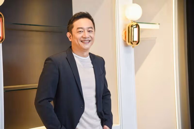 叫19歲兒別念大學!陳昭榮「要求當22K助理」他一口答應 別妄想空降「努力就能坐我位子」