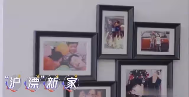 張柏芝上海豪宅:滿屋兒子照片,自己睡艾爾莎公主床,裝修很大眾