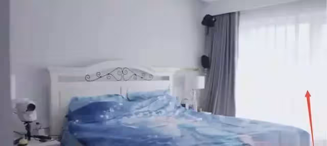 張柏芝上海豪宅:滿屋兒子照片,自己睡艾爾莎公主床,裝修很大眾