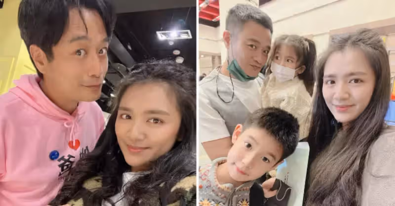 和嫩妻再婚4年！本土劇男星「突現身戶政事務所」畫面曝光　臉書無奈發聲：「終於還是走到這一步」