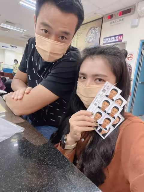 和嫩妻再婚4年!本土劇男星「突現身戶政事務所」畫面曝光 臉書無奈發聲:「終於還是走到這一步」