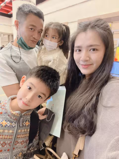 和嫩妻再婚4年!本土劇男星「突現身戶政事務所」畫面曝光 臉書無奈發聲:「終於還是走到這一步」