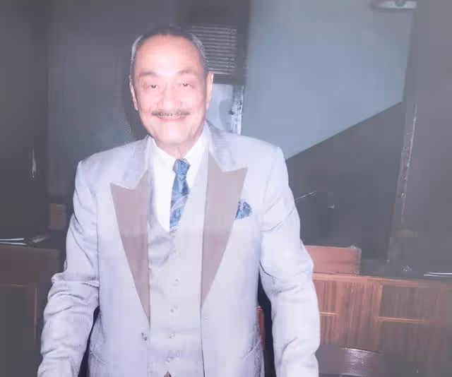 突傳死訊!香港知名老戲骨在醫院安詳離世,年近90歲仍在拍戲