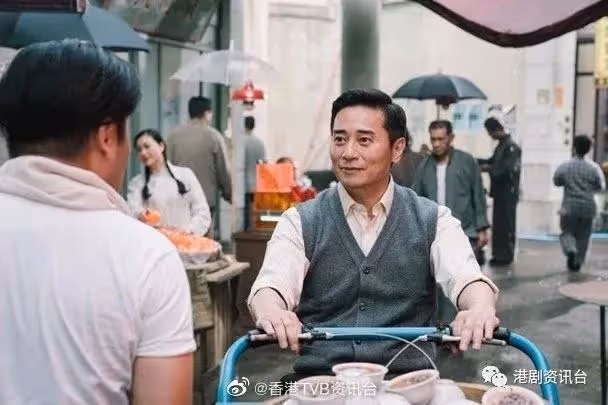 金宵2︱現實與遊戲　韋家雄發現林子善系自己個仔勁催淚