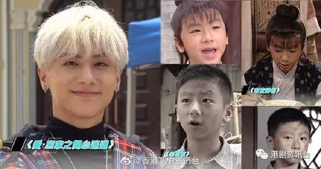 模仿近年香港最紅男歌手被罵！28歲TVB童星上位做小生