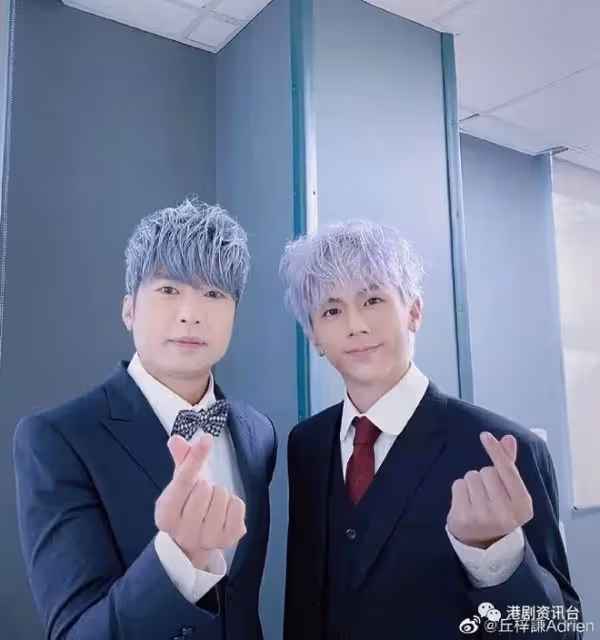 模仿近年香港最紅男歌手被罵！28歲TVB童星上位做小生