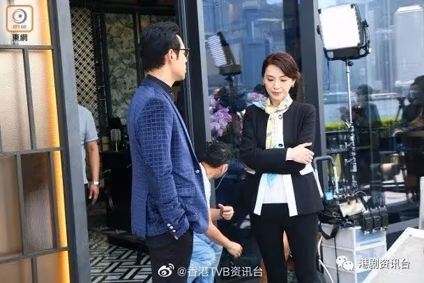 陳煒堅持開工絕不NG!絕口不提喪事與婚事