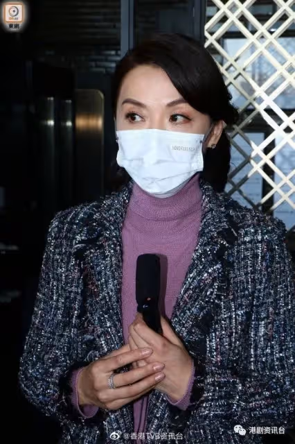 陳煒堅持開工絕不NG!絕口不提喪事與婚事