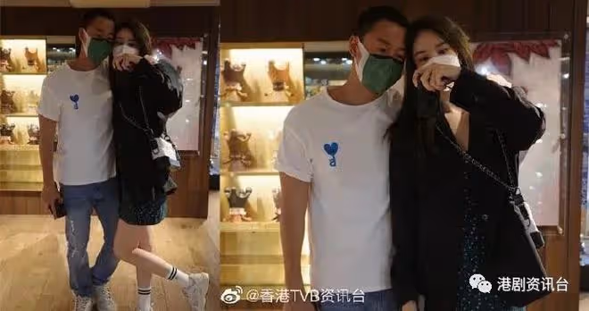 佘詩曼稱有好劇本會返TVB拍劇！林峯與太太逛玩具店自拍