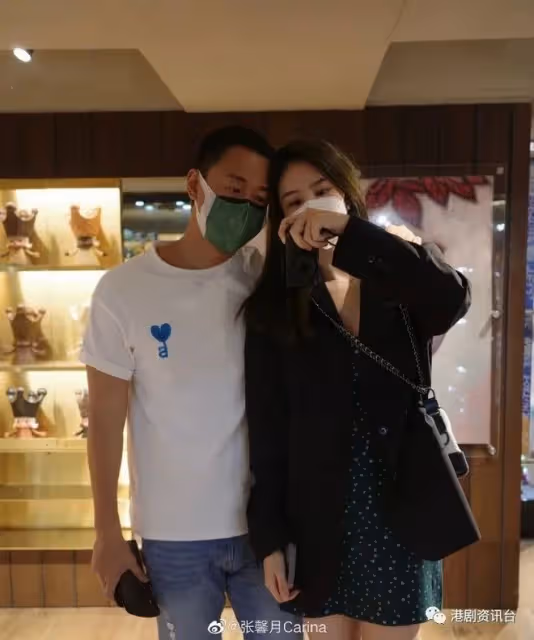 佘詩曼稱有好劇本會返TVB拍劇！林峯與太太逛玩具店自拍