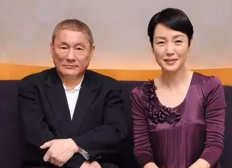 母親葬禮上,北野武說:「請幫我把那傢伙烤個三分熟,謝謝!」