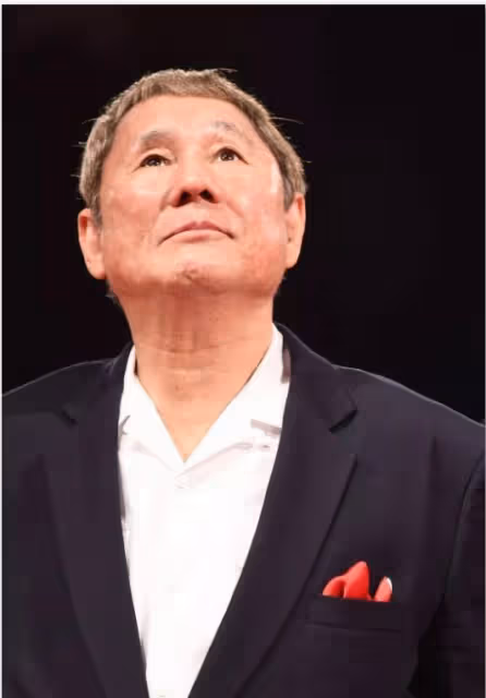 母親葬禮上,北野武說:「請幫我把那傢伙烤個三分熟,謝謝!」