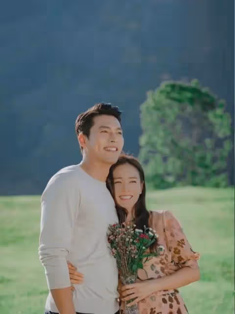 又一對電視劇CP結婚了!熒幕情侶回到現實生活中去