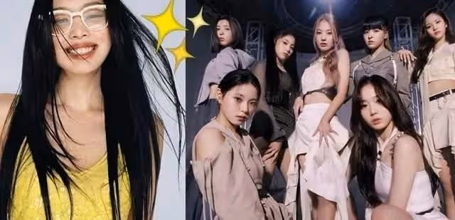 新人女團最喜歡的BLACKPINK成員是誰;演技派演員被嘲?收視率說話