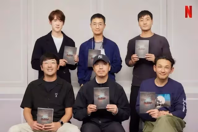 浪漫愛情、奇幻冒險都有!盤點23部2022 Netflix韓劇