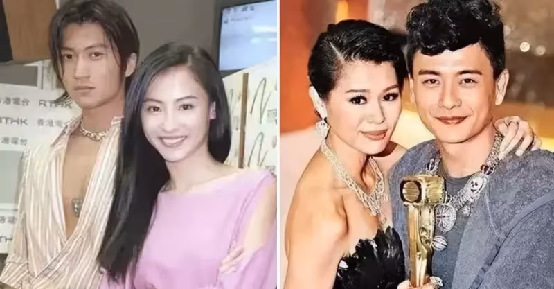 娛樂圈3對「患難情人」，陪對方度過了風波，卻都得不得好結果