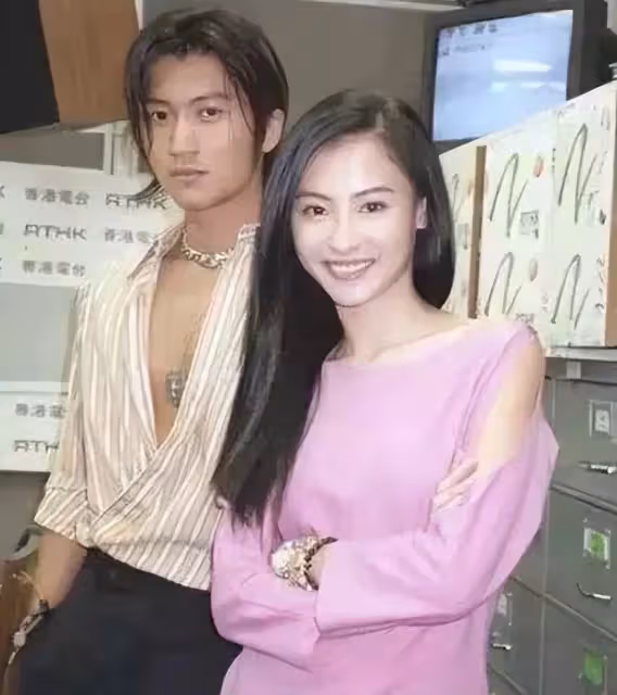 娛樂圈3對「患難情人」,陪對方度過了風波,卻都得不得好結果