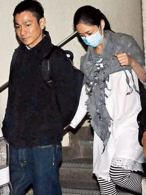 甘願被藏22年!46歲冒險為劉德華生子 狠到「連華仔都說」:她比我愛自己更多