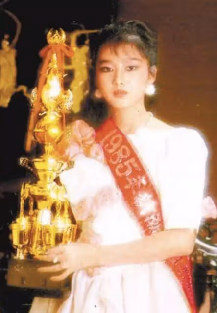 甘願被藏22年!46歲冒險為劉德華生子 狠到「連華仔都說」:她比我愛自己更多