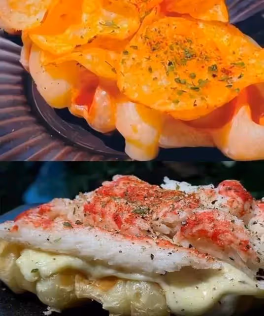 洗米華被抓後,洗米嫂再度回歸闊太生活,大膽秀出香肩,美食甜品盡顯奢華
