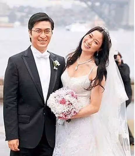 「千億闊太」徐子淇:生長孫獎10億,8年生4胎成功晉升集團老闆娘