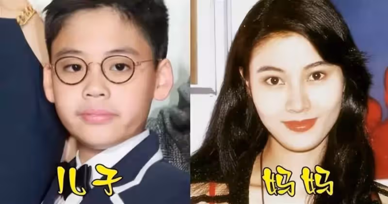 6位港圈富三代,李嘉欣兒子或繼承4百億,謝霆鋒給倆兒子留9億
