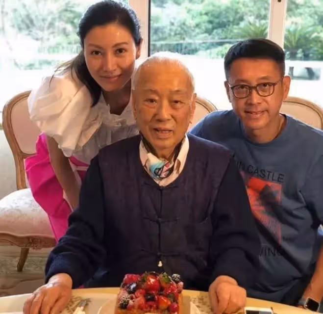 6位港圈富三代,李嘉欣兒子或繼承4百億,謝霆鋒給倆兒子留9億