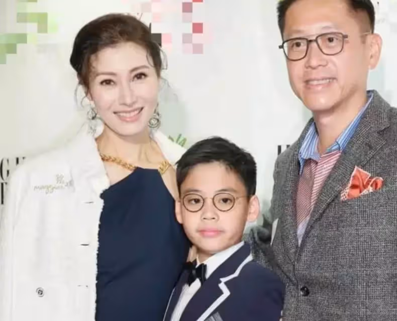 6位港圈富三代,李嘉欣兒子或繼承4百億,謝霆鋒給倆兒子留9億