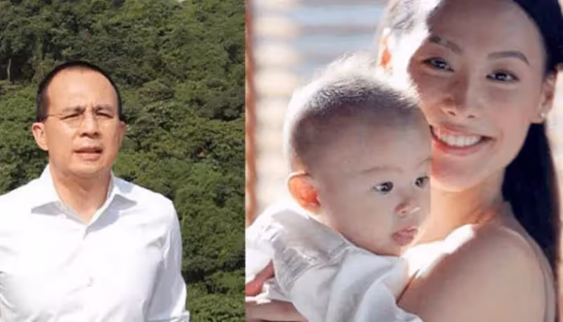 6位港圈富三代,李嘉欣兒子或繼承4百億,謝霆鋒給倆兒子留9億