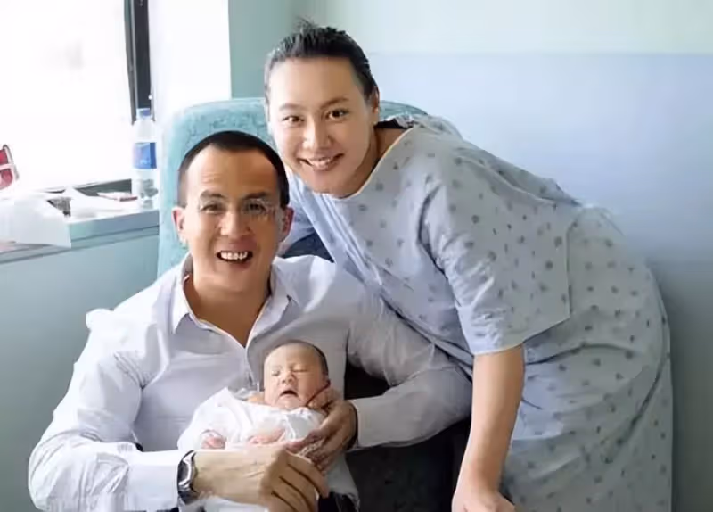 6位港圈富三代,李嘉欣兒子或繼承4百億,謝霆鋒給倆兒子留9億