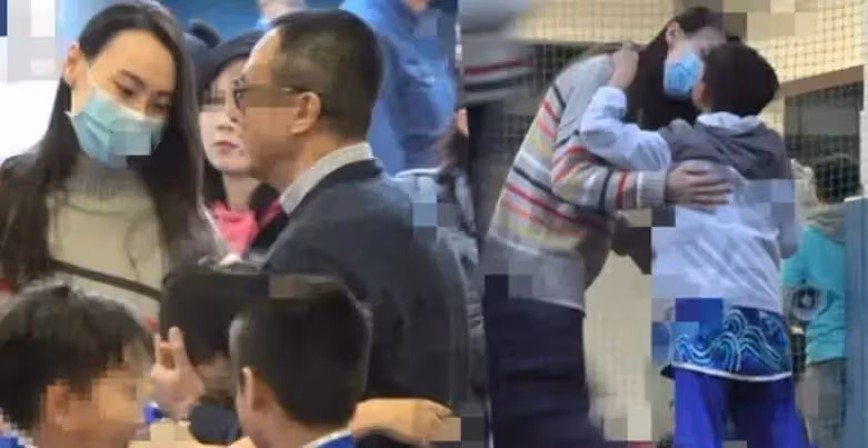 6位港圈富三代,李嘉欣兒子或繼承4百億,謝霆鋒給倆兒子留9億