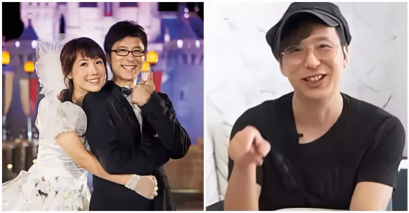 曾是港姐殺手！知名男星認出軌「背著前女友用手機調情」：我很渣　47歲大變樣「結婚5年恩愛如初」