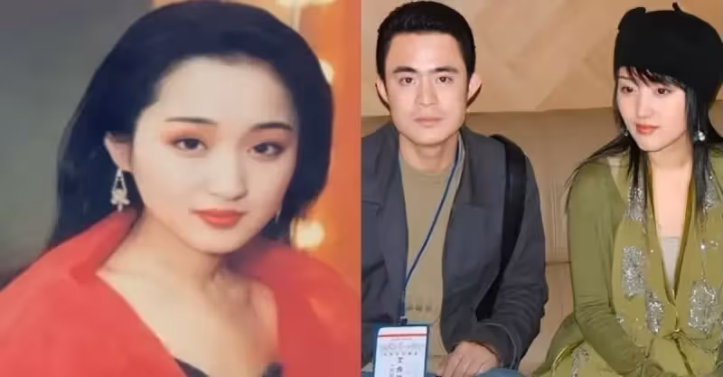 與初戀分手25年！歌壇玉女因「豪富男友走私案」改變人生　今他回歸家庭「她五十不婚不嫁」習慣一個人