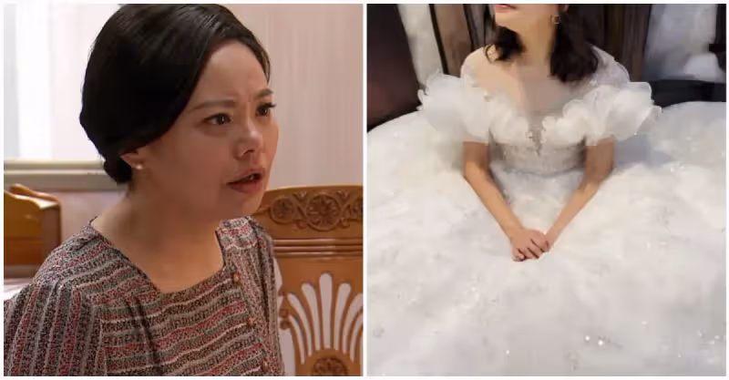 臉上突冒疣！50歲本土女星「戲裡演媽戲外認不出」：年輕了10歲　「堅持茹素拒蛋奶」驚吐臉部變化