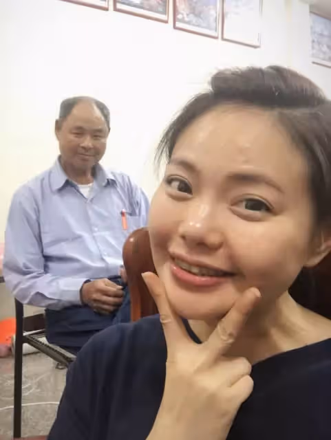 臉上突冒疣！50歲本土女星「戲裡演媽戲外認不出」：年輕了10歲　「堅持茹素拒蛋奶」驚吐臉部變化