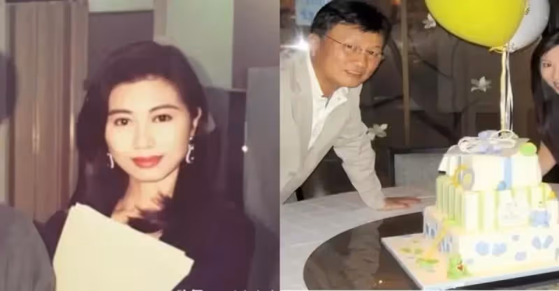 玉女變欲女！港姐冠軍被「前夫曝一周10次」　二婚得1400萬：三婚再嫁初戀「被寵成公主」幸福凍齡