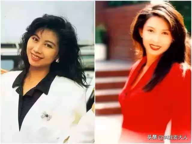 玉女變欲女！港姐冠軍被「前夫曝一周10次」　二婚得1400萬：三婚再嫁初戀「被寵成公主」幸福凍齡