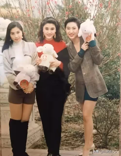 玉女變欲女！港姐冠軍被「前夫曝一周10次」　二婚得1400萬：三婚再嫁初戀「被寵成公主」幸福凍齡