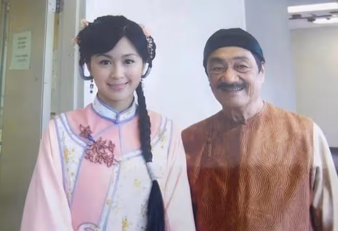 91歲老戲骨梁雄醫院安詳去世!參演過上百部作品,曾與周星馳合作