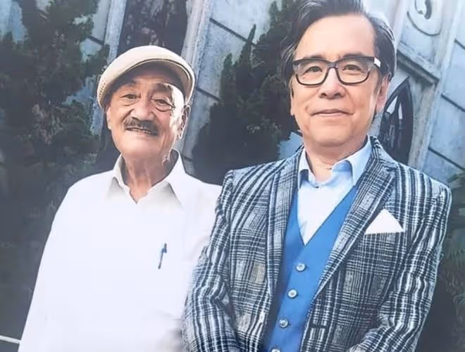 91歲老戲骨梁雄醫院安詳去世!參演過上百部作品,曾與周星馳合作