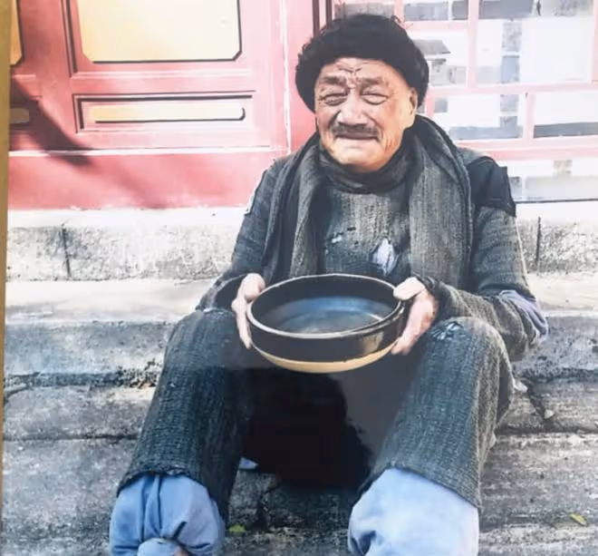 91歲老戲骨梁雄醫院安詳去世!參演過上百部作品,曾與周星馳合作