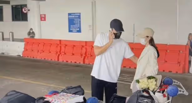 玄彬孫藝珍新婚蜜月旅行!玄彬歐巴幸福肥搶鏡,網友變催生大軍