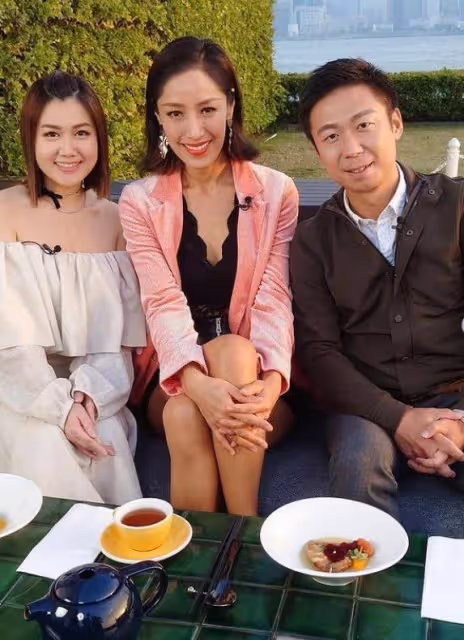 重新出發！34歲TVB前女星轉戰主持圈，因曬性感惹婆家不滿致婚變