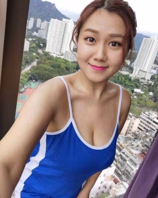 重新出發！34歲TVB前女星轉戰主持圈，因曬性感惹婆家不滿致婚變