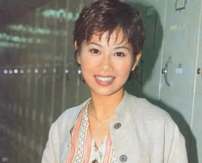 陳松伶被吐槽身材發福，小8歲張鐸疑發文護妻：把人養胖也是本事