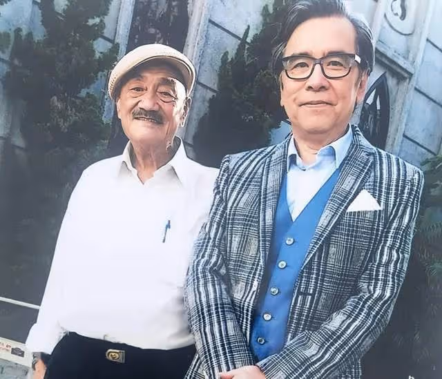 TVB老戲骨去世！去年最後露面與謝賢搭戲，女兒悲痛曝其走得安詳