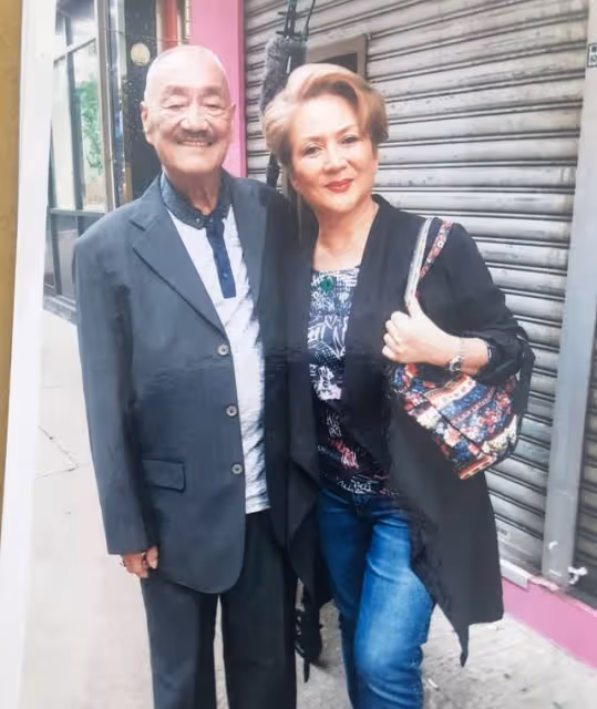 TVB老戲骨去世！去年最後露面與謝賢搭戲，女兒悲痛曝其走得安詳