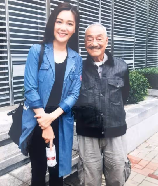 TVB老戲骨去世！去年最後露面與謝賢搭戲，女兒悲痛曝其走得安詳