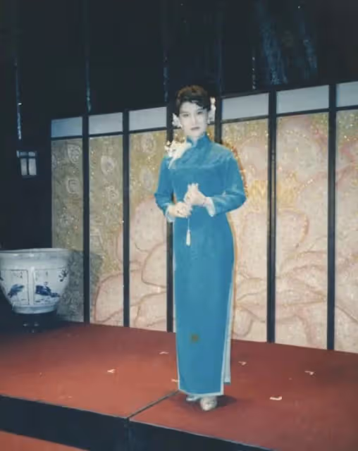 戲曲界痛失大師！81歲崑曲名家華文漪在美逝世，女兒稱其夢中離去